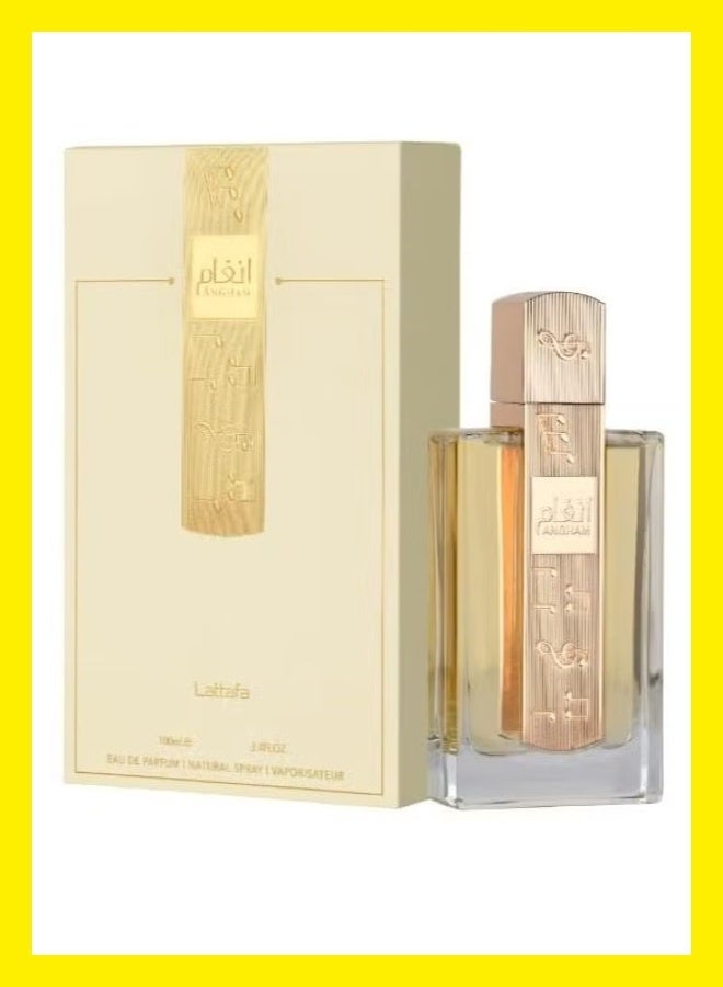 Lattafa Angham EDP Parfum Unisex 100 ml - Image 2